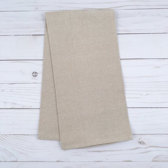 Chambray Kitchen Towel Original BBQ Sauce Barbeque Grill Smoker - Picture 3 of 3